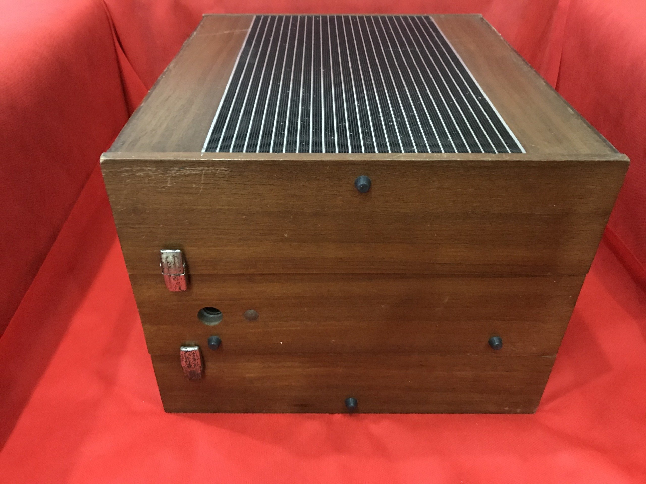 PHONOCORD EXKLUSİV LAMBALI PİKAP (1965) - Görsel 4
