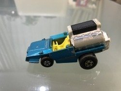 MATCHBOX KOLEKSİYON ARABALAR (1971-1973)