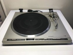 PIONEER DECK PİKAP (1979)