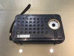 SUNYO CEP RADIOSU