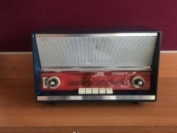 SIERA BAKALİT KASA LAMBALI RADIO (1969)