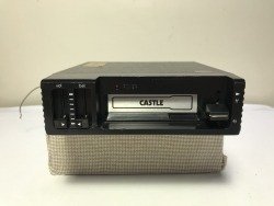VİNTAGE OTO KASET ÇALAR