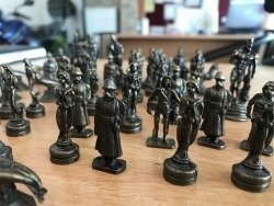 METAL MİNİ FİGÜRLER