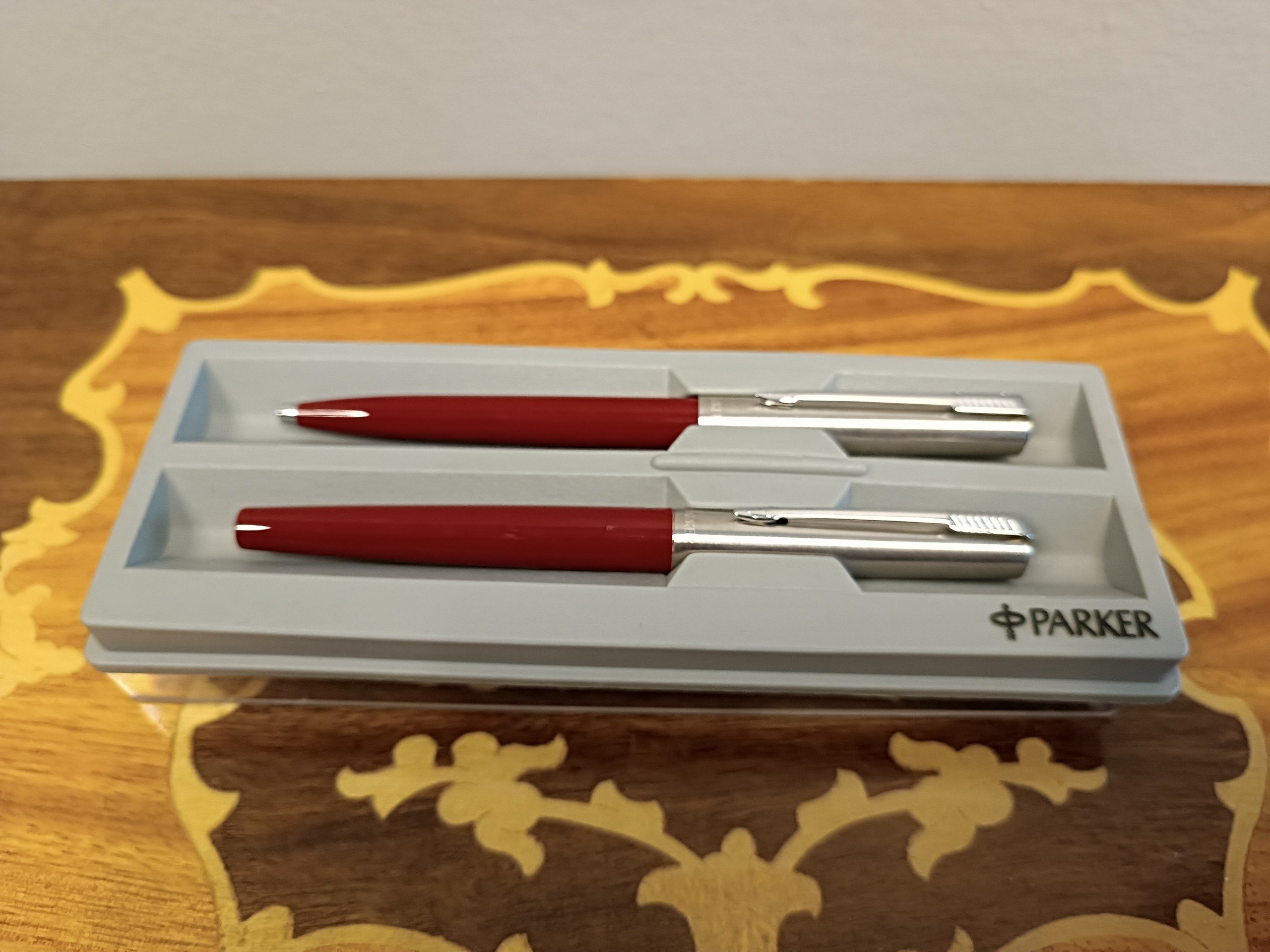 VİNTAGE PARKER TAKIM KALEM SETİ