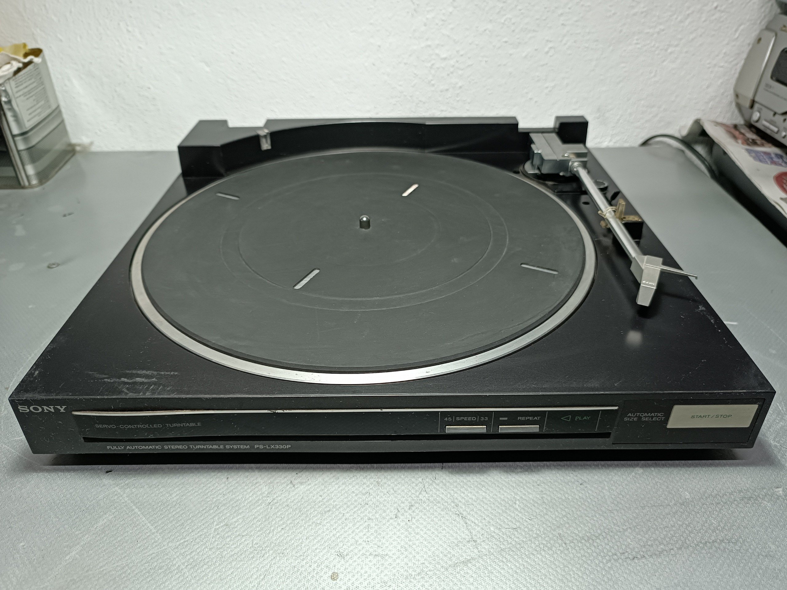 Pioneer,sony, Philips deck pikaplar
