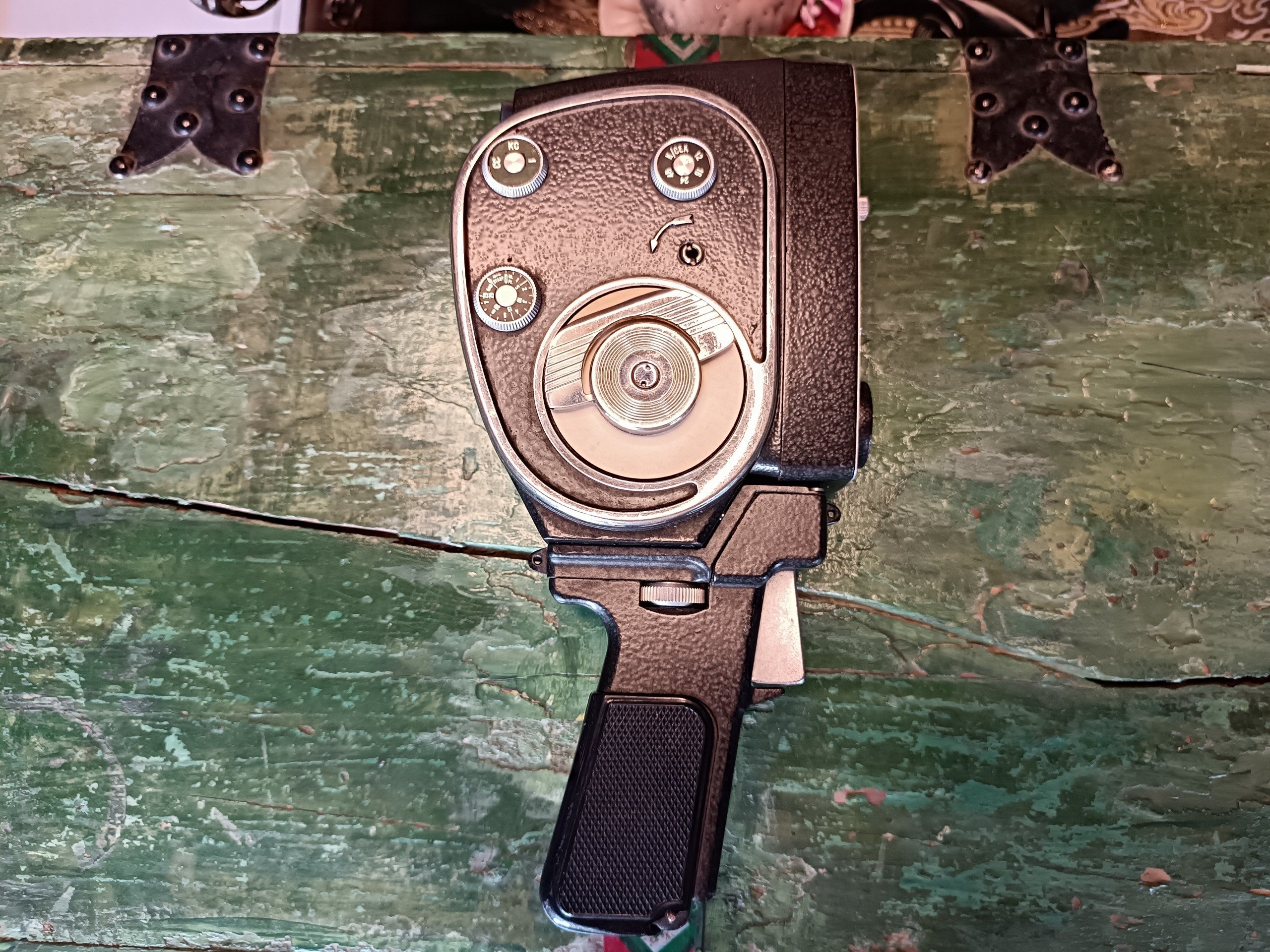 ANTİKA QUARTZ KAMERA