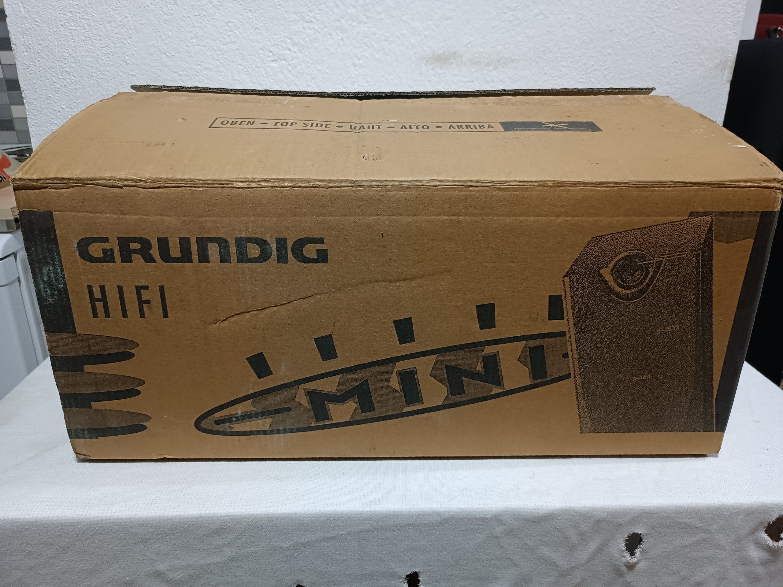 GRUNDIG HI-FI MBX30 - Görsel 7