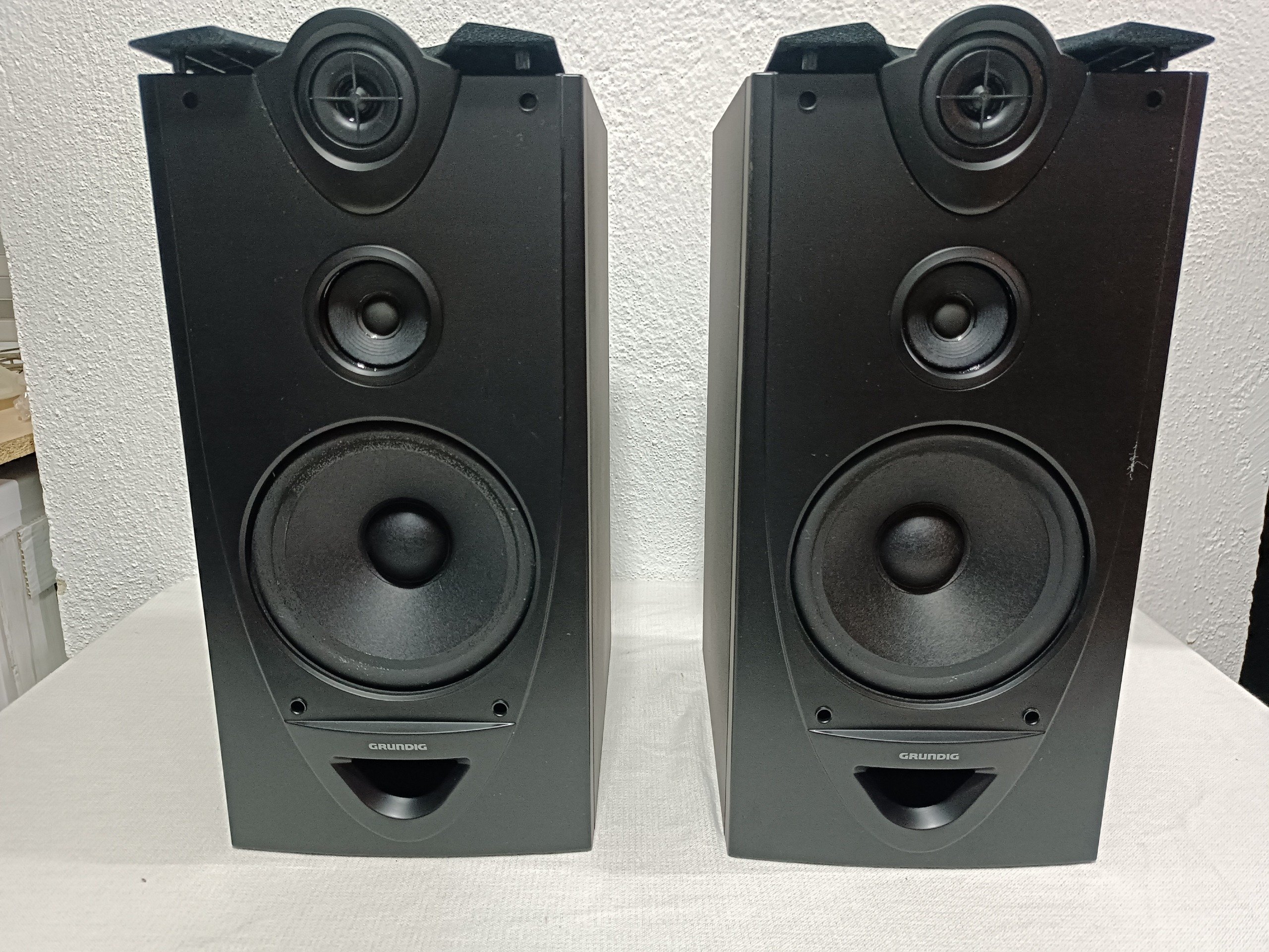 GRUNDIG HI-FI MBX30 - Görsel 8