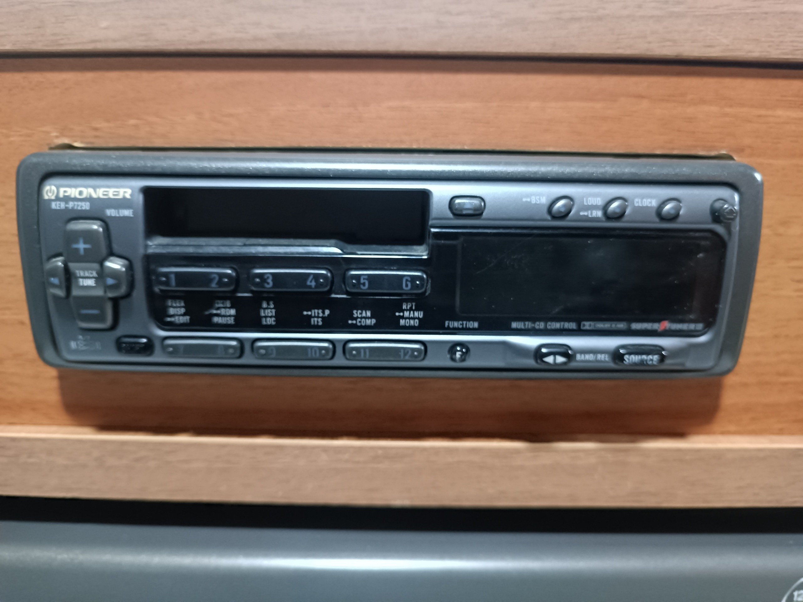 PIONEER OTO TEYİP KEH-P7250
