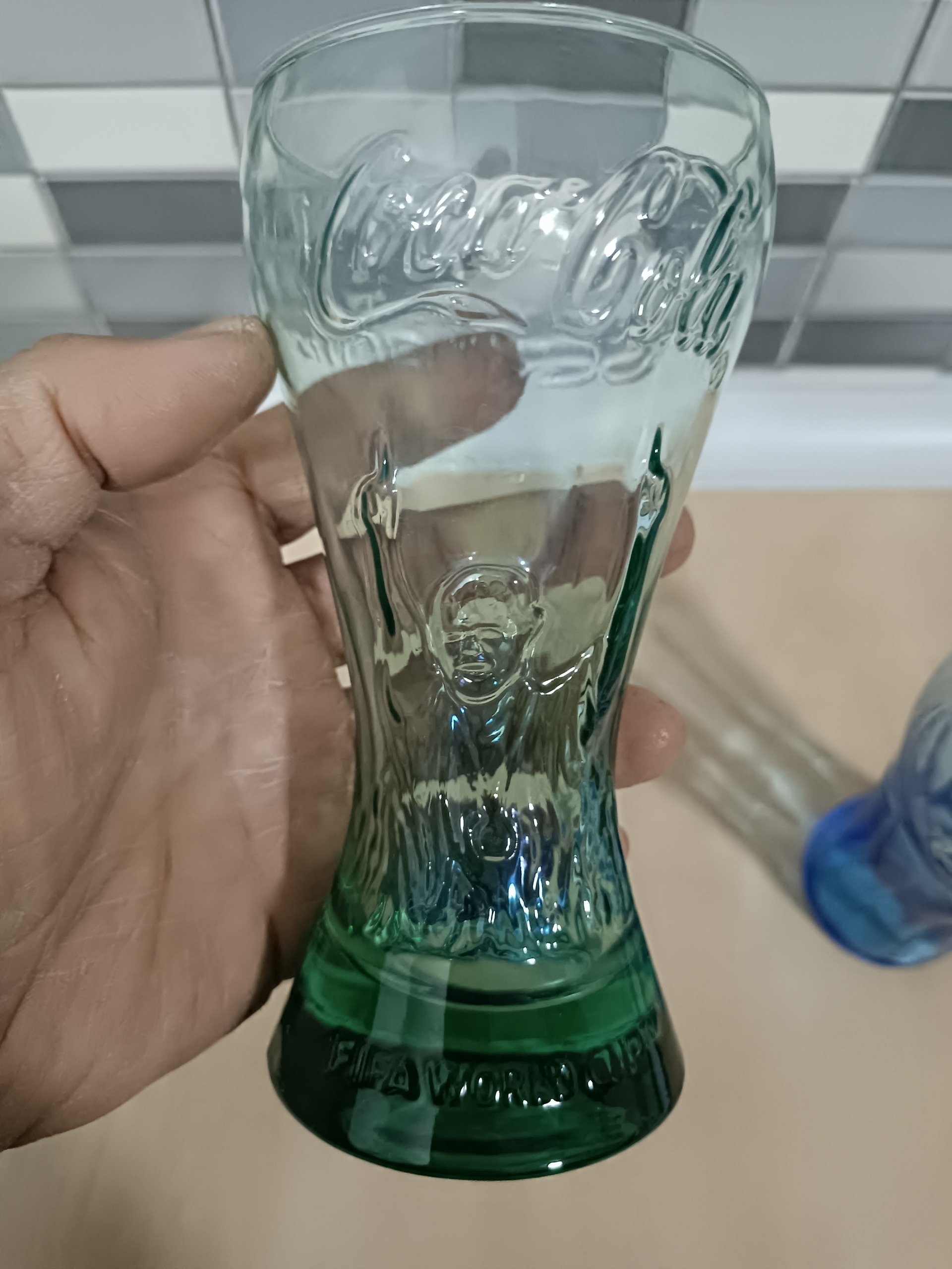 COCA COLA KOLEKSİYON BARDAKLAR