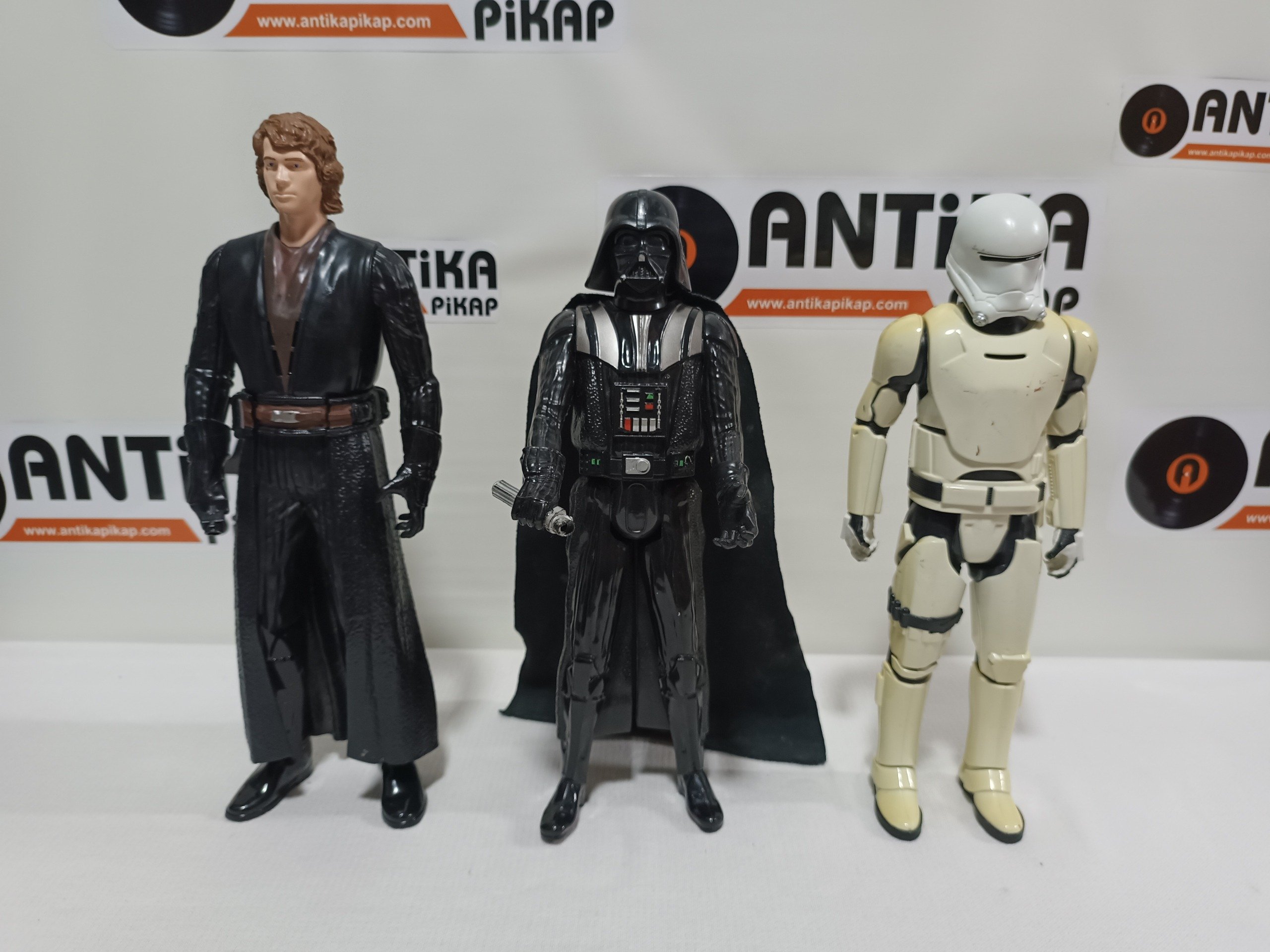 STAR WARS FİGÜRLER