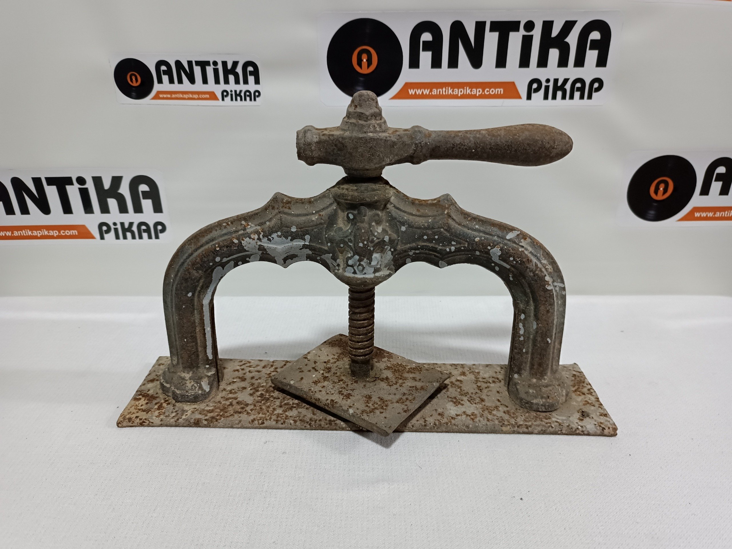 ANTİKA MÜCELLİT PRESİ