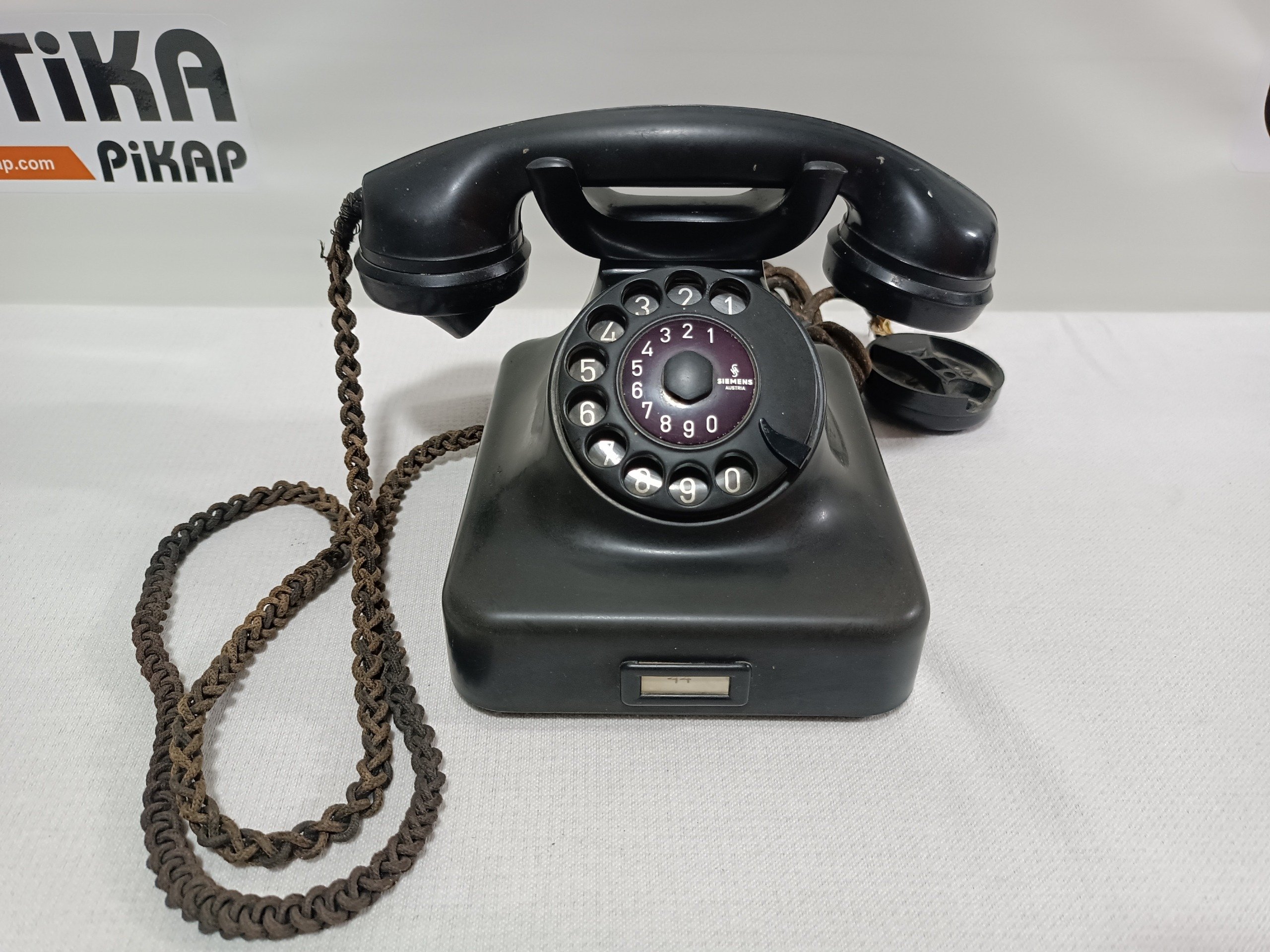 ANTİKA BAKALİT TELEFON SIEMENS