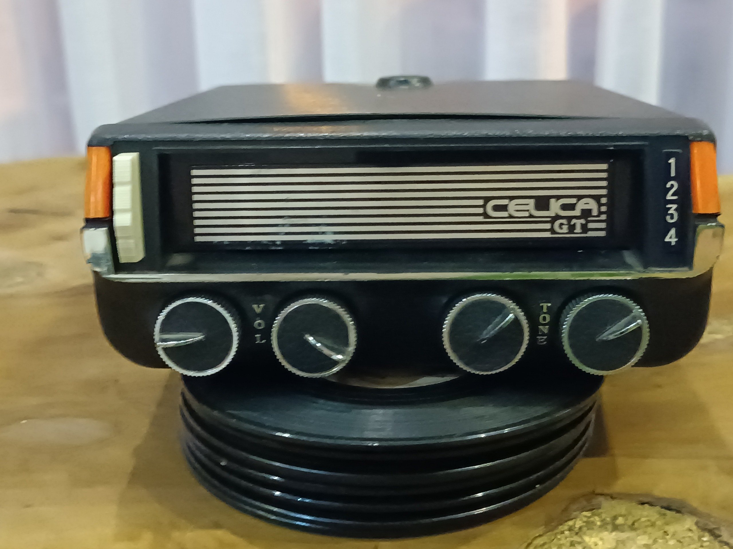 OTO KARTUŞ KASET ÇALAR