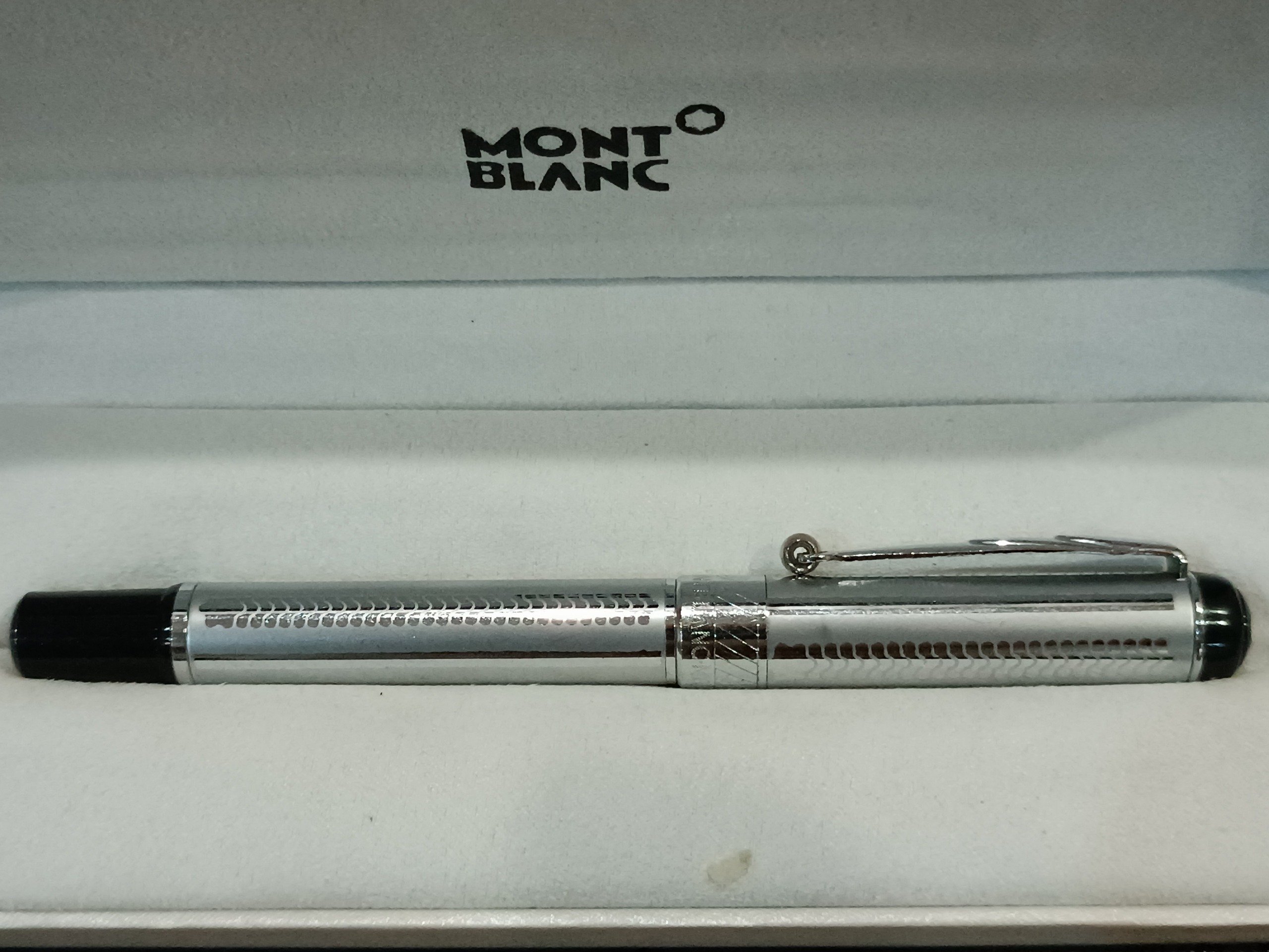 MONT BLANC TÜKENMEZ KALEM