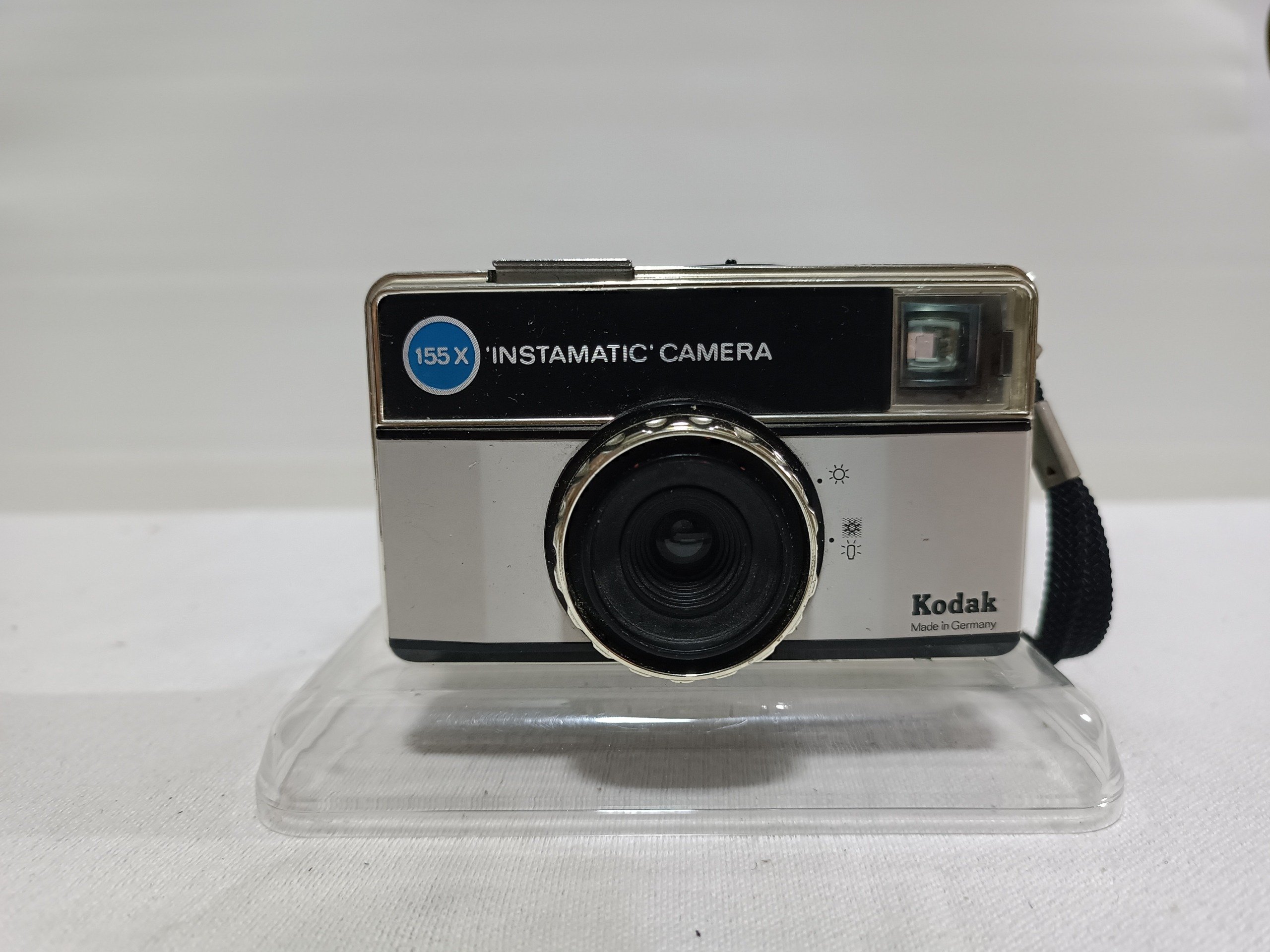 FOTOGRAF MAKINASI KODAK INSTAMATIC