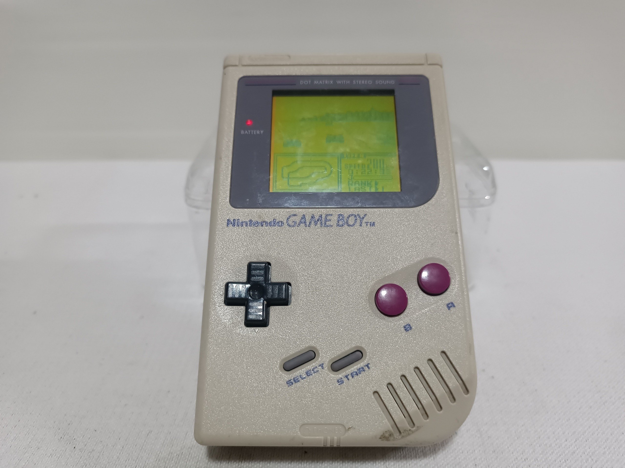 GAME BOY NİNTENDO DMG-01