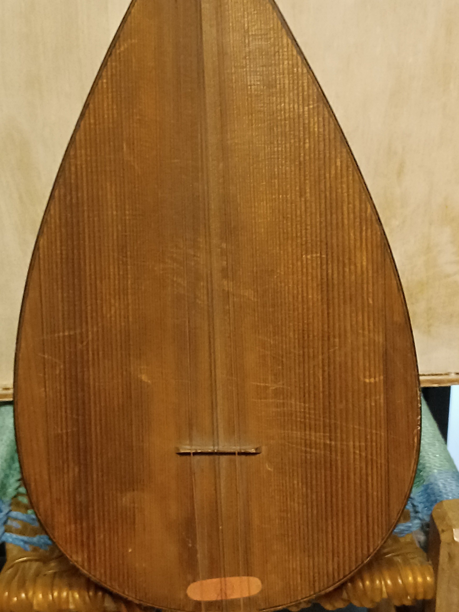 SAZ BAGLAMA