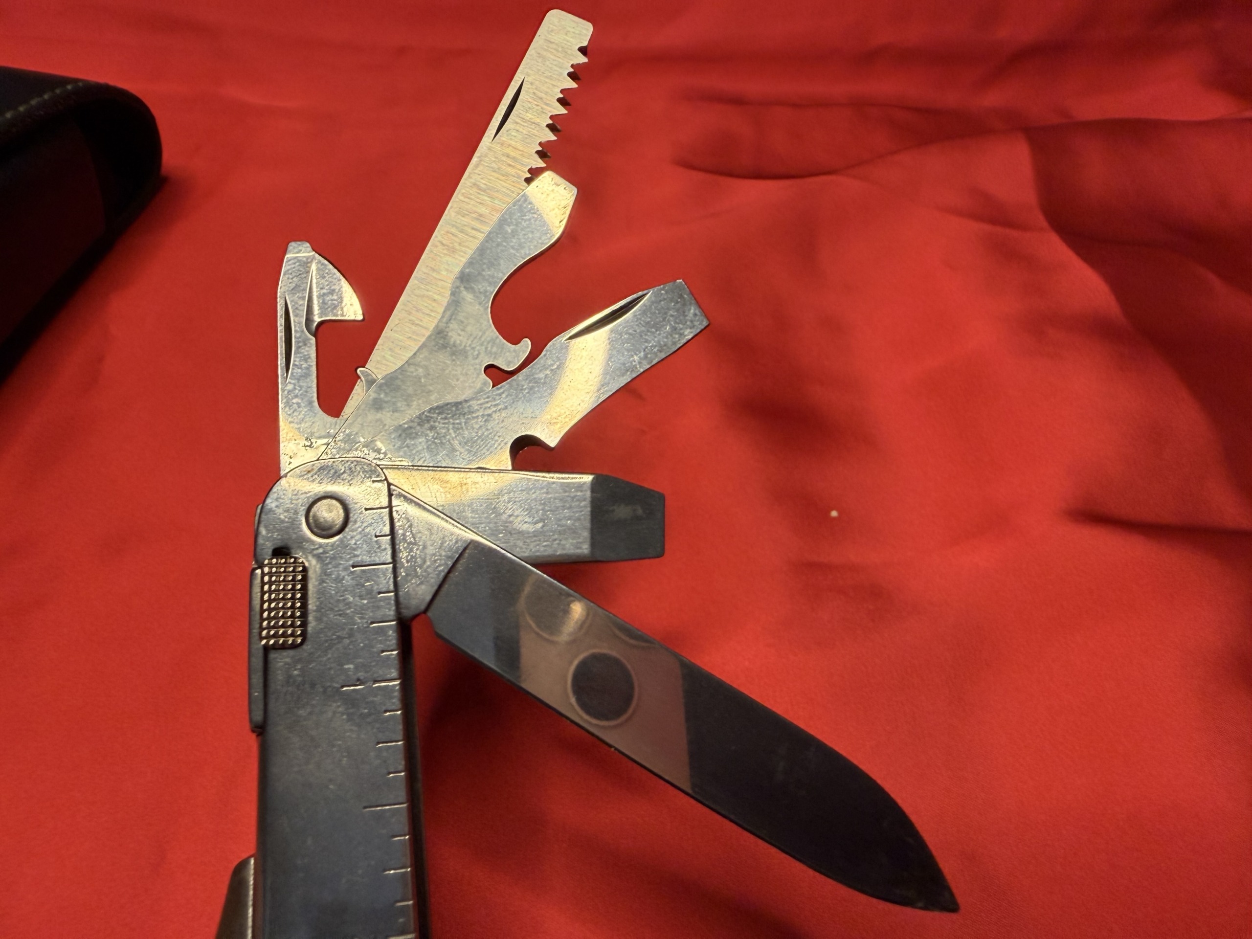 Victorinox SwissTool (Orijinal İsviçre Üretimi Multi-Tool) - Görsel 5
