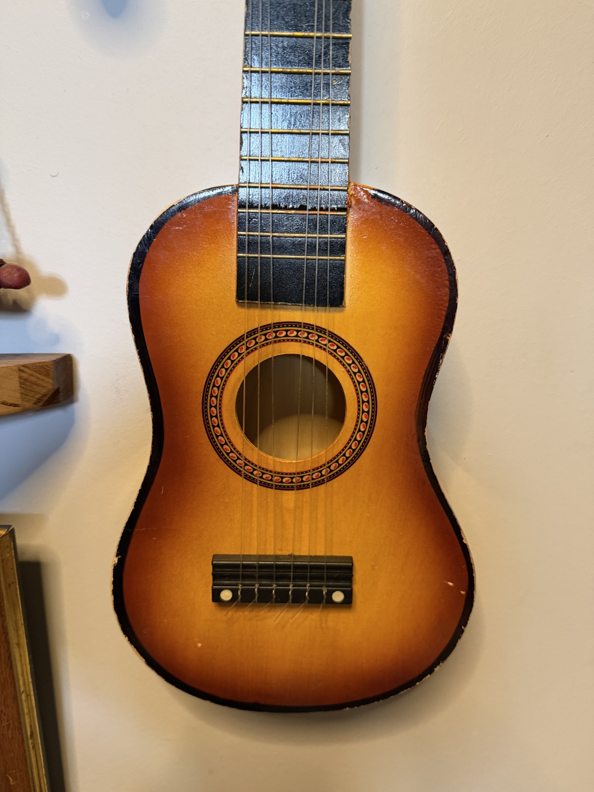 GİTAR KÜÇÜK UKULELE