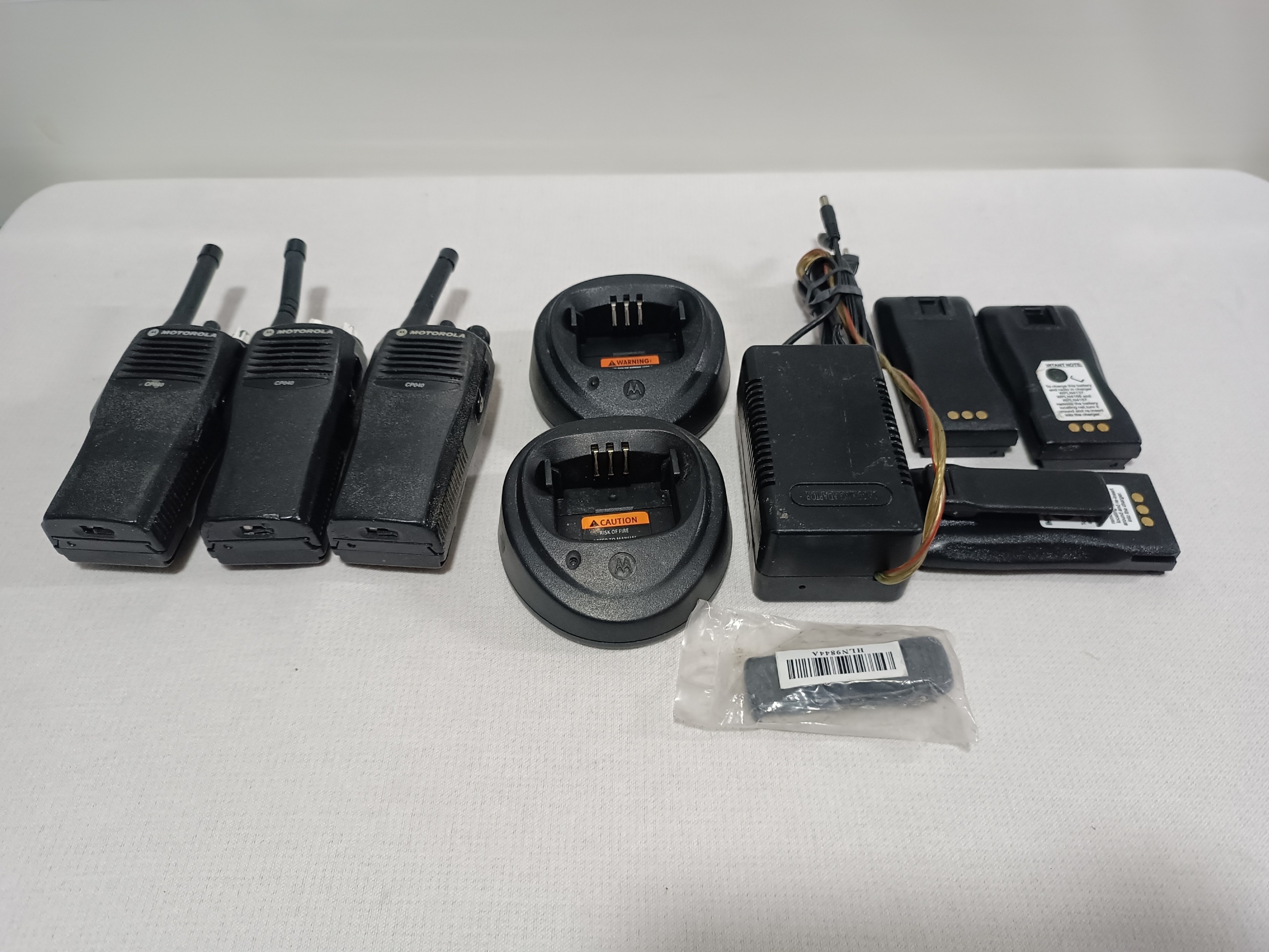 LİSANSSIZ MOTOROLA TELSİZLER - Görsel 2