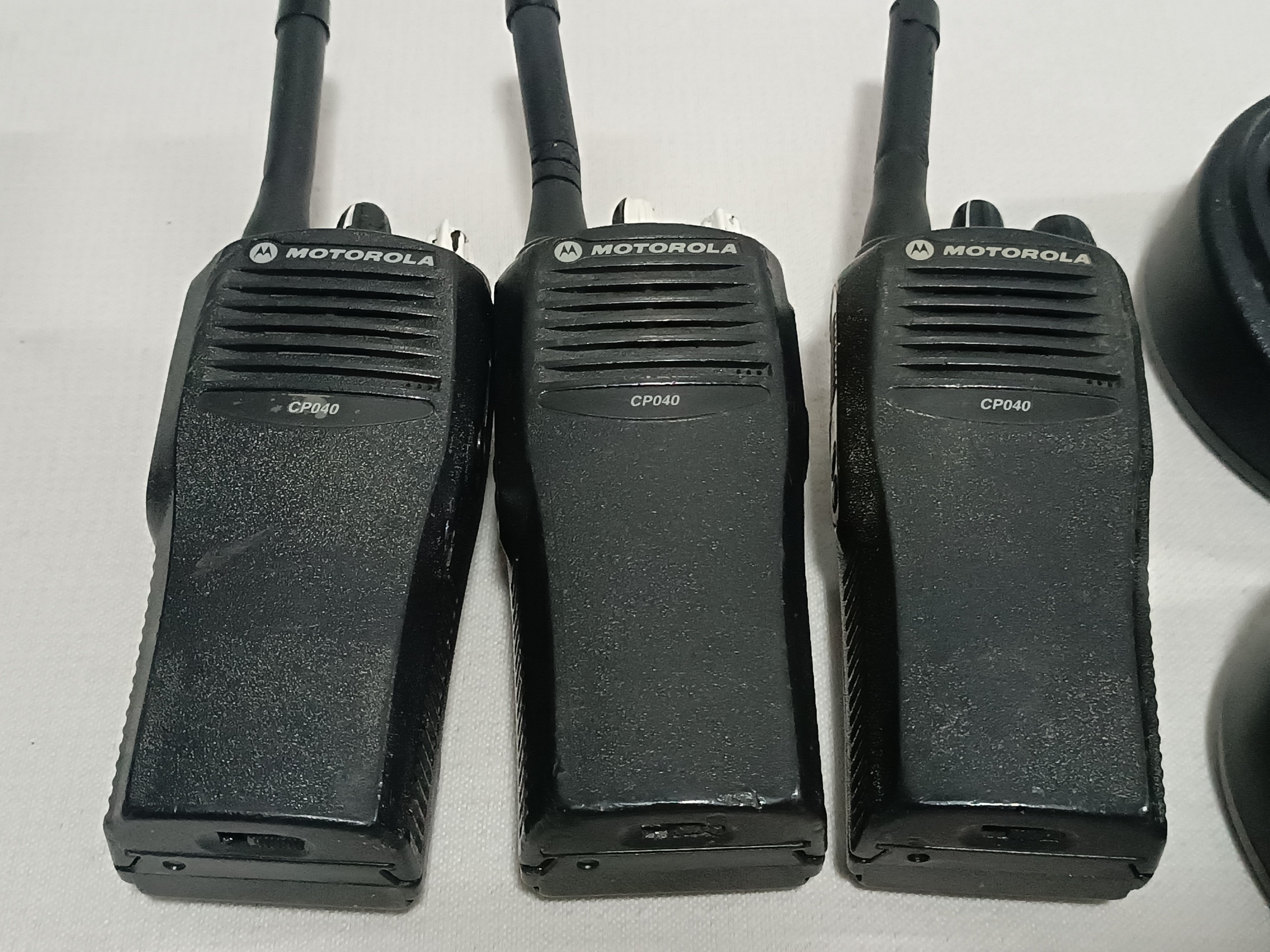 LİSANSSIZ MOTOROLA TELSİZLER