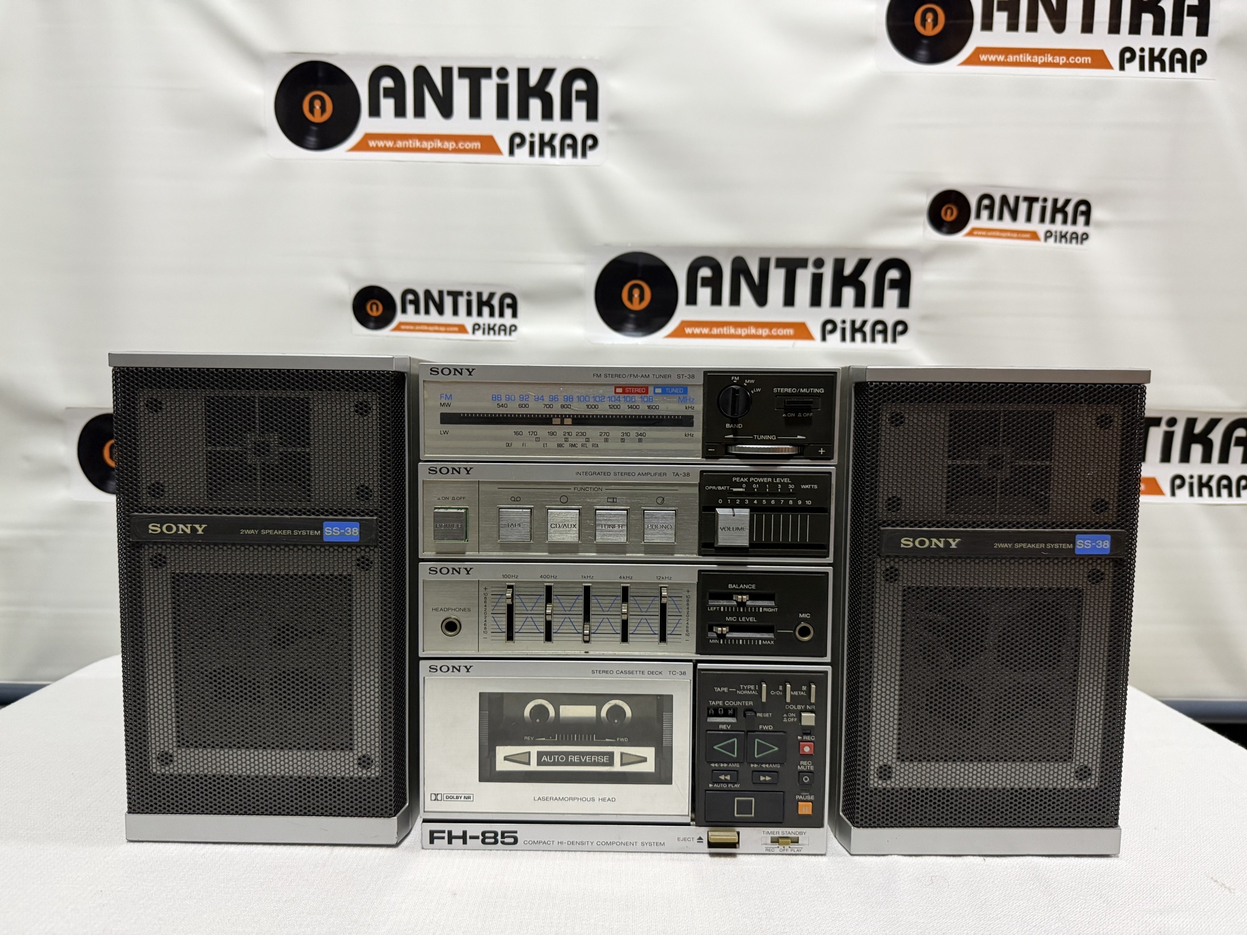 SONY FH-85 MÜZİK SETİ